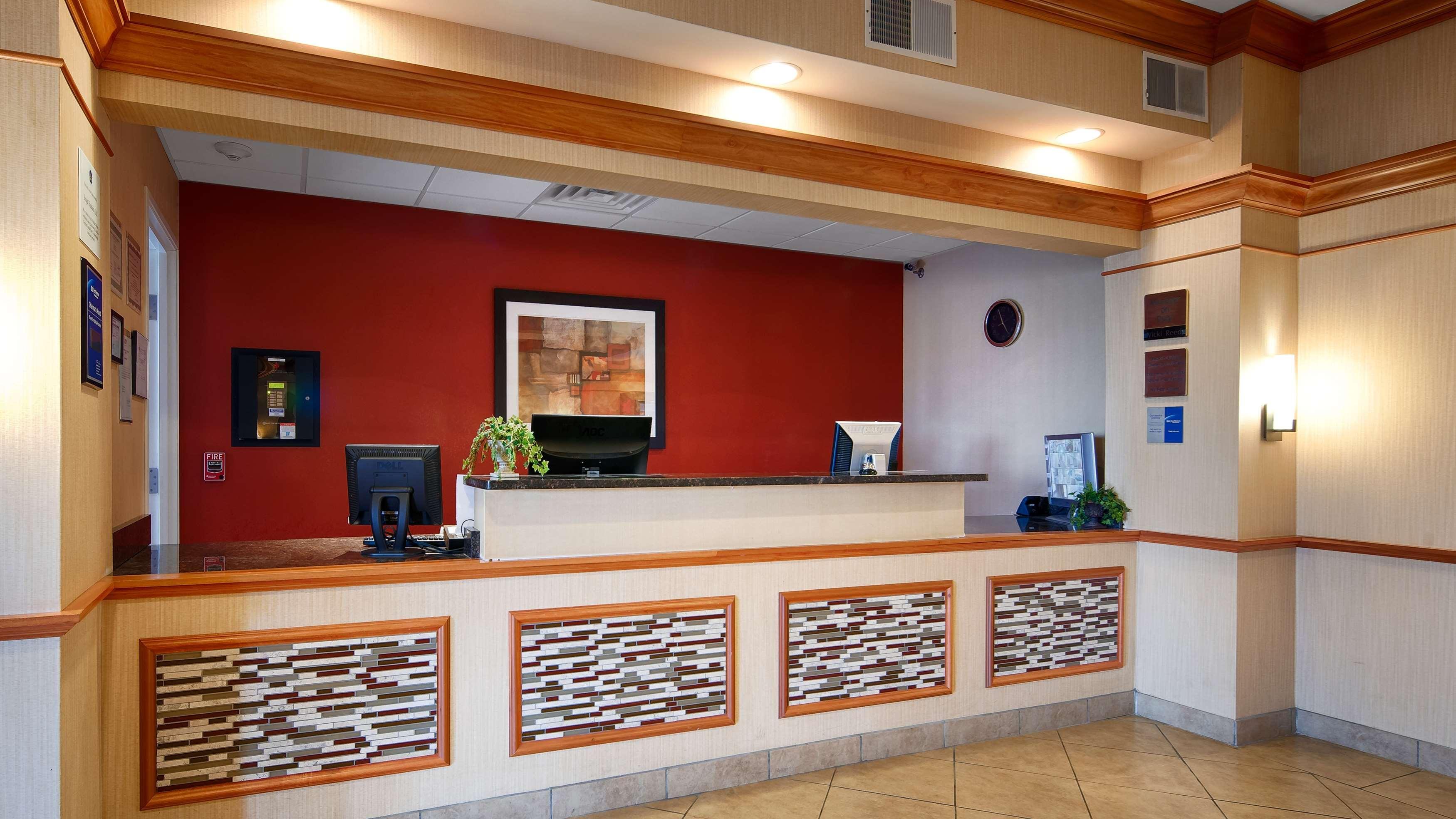 Best Western Plus Pontoon Beach Buitenkant foto