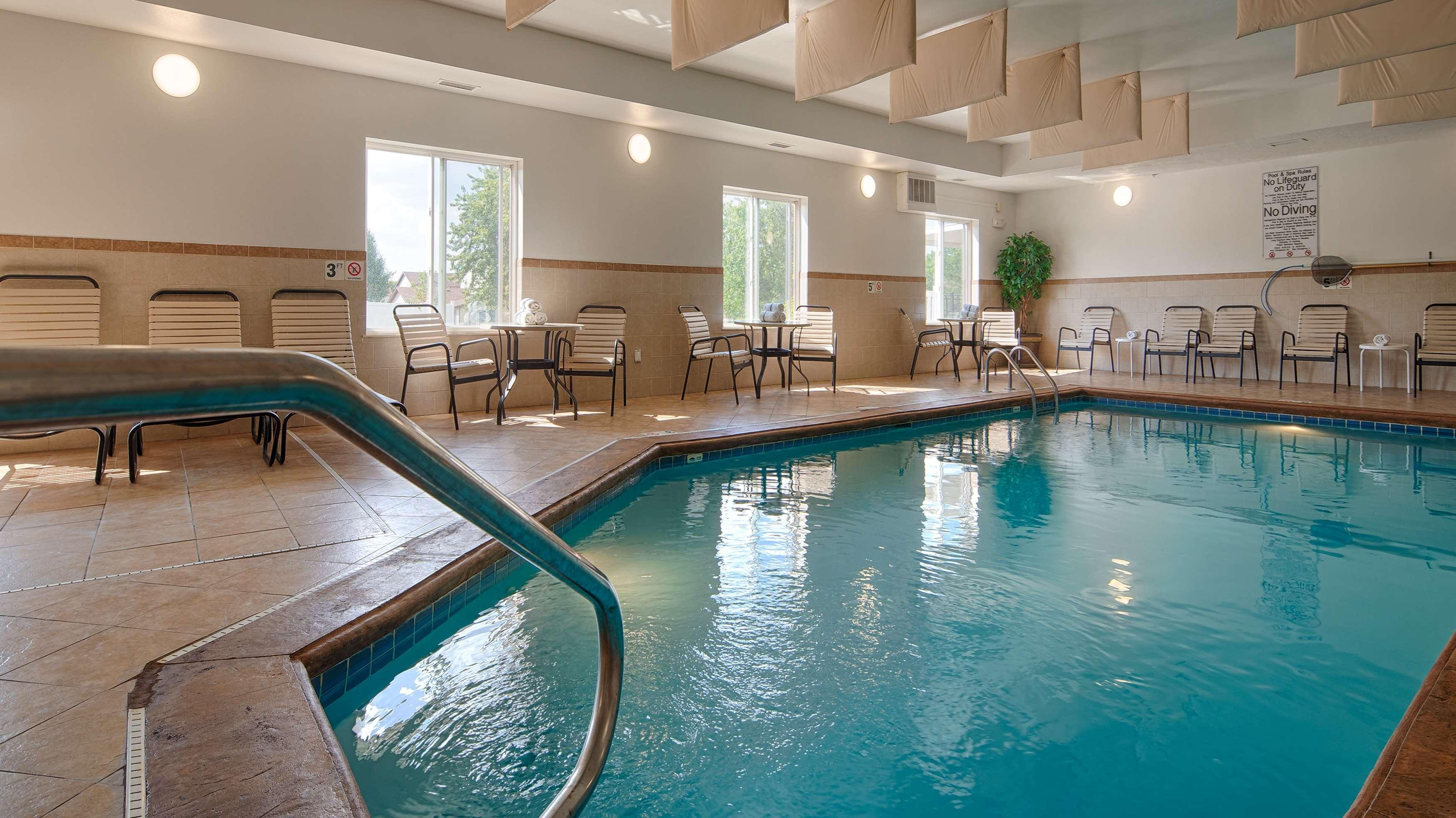 Best Western Plus Pontoon Beach Buitenkant foto