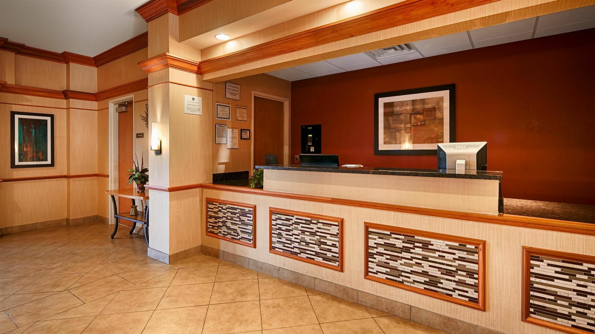 Best Western Plus Pontoon Beach Buitenkant foto